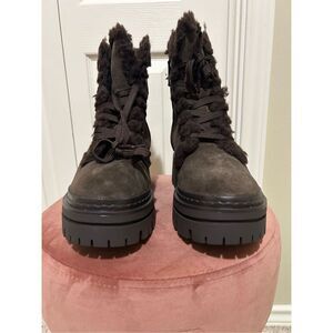 Sam Edelman Kyler  combat boots